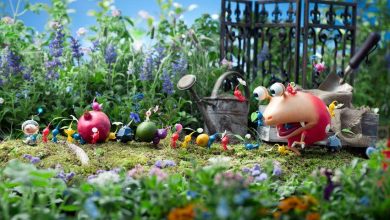 يمكن لـ Pikmin 4 أن يكشف المزيد عن مصير البشرية