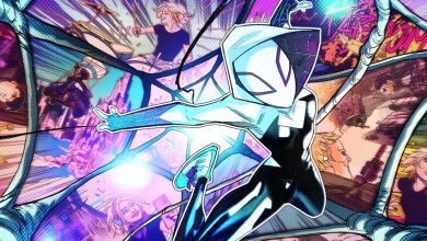 Fortnite Chapter 3 Season 4 Battle Pass تضيف Spider-Gwen والمزيد