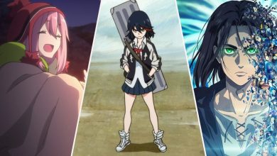 أفضل Anime On Crunchyroll (سبتمبر 2022)