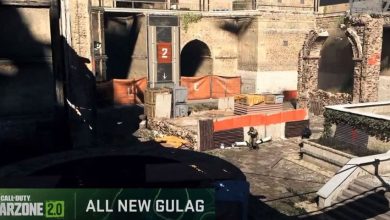 نداء الواجب:منطقة الحرب 2 جولاج هي 2v2