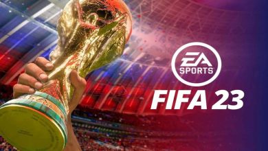 تكشف EA عن تقييمات لاعبي FIFA 23