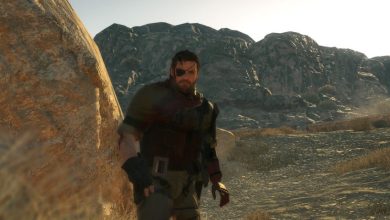 تذكر لعبة Metal Gear Solid 5 الفريدة من نوعها
