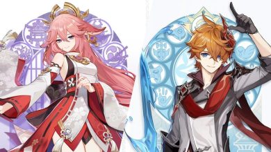 تلميحات Genshin Impact Leak في Childe و Yae Miko Rerun في 3.2