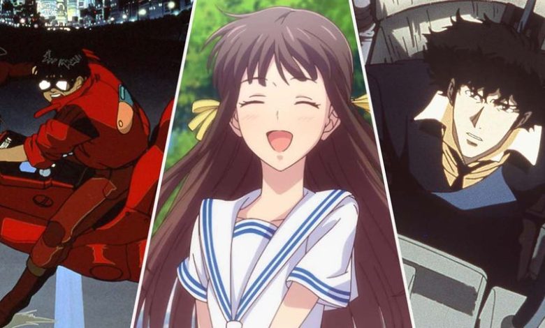أفضل Anime On Hulu (سبتمبر 2022)