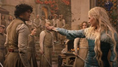 حلقات القوة: لماذا لا تستخدم جلادريل أبدًا مهاراتها في السيف في LOTR؟