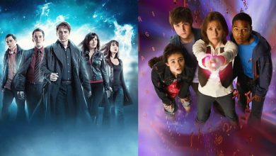 Doctor Who: ما هو أفضل عرض Spinoff؟