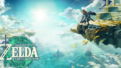 The Legend of Zelda: Tears of the Kingdom مقطورة تلمح إلى المشاكل الكبيرة لجبل الموت