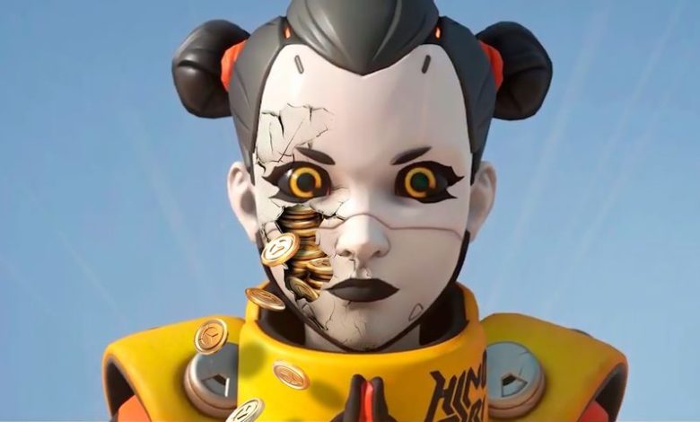 دعوة معجبين Angry Overwatch 2 للمقاطعة