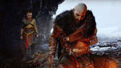 كل طبعات God of Warكل طبعات God of War Ragnarok الخاصة Ragnarok الخاصة