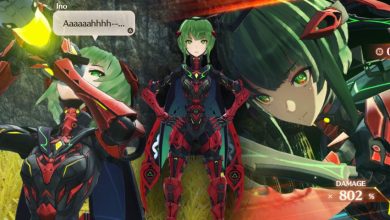 سجلات Xenoblade 3: من هو الطابع الميكانيكي الجديد