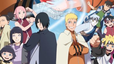 Studio Pierrot Re-Animated Naruto (لا ، ليس كل شيء)