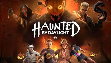 Dead by Daylight Releases تحديث 6.3.0 لحدث الهالوين