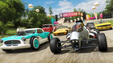 Forza Horizon 4 ليست في خطر الشطب من القائمة بعد