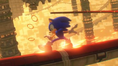 تُظهر معاينة Sonic Frontiers مستوى الفضاء السيبراني الذي يشبه Sonic Adventure 2