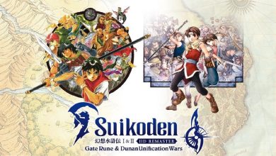 تم تصنيف Suikoden HD Remasters من Konami بالفعل بواسطة ESRB