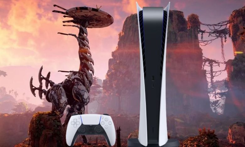 لا ينبغي لجهاز PS5 أن يعيد صنع PS4 مثل Horizon Zero Dawn