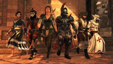 تكشف Ubisoft عن تفاصيل جديدة حول لعبة Multiplayer Assassin’s Creed