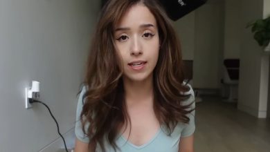 يعطي Pokimane تحديثًا للمعجبين على جدول بث Twitch