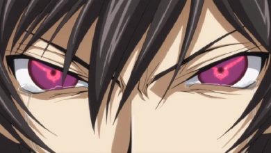 كود Geass: شرح Geass