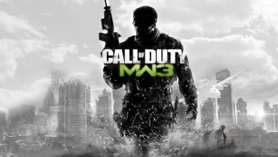 Call of Duty Fan Spots نادرة Modern Warfare 3 Jeep Wrangler in the Wild