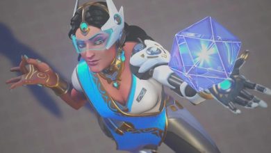 مقطع Overwatch 1 هو تذكير بمدى قوة التماثل