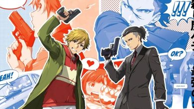 ب. يعمل 'المشروع التالي يبدو وكأنه مثلي الجنس' Spy x Family '