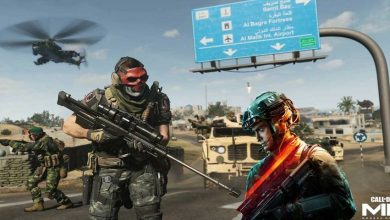 يجب على عشاق Battlefield المحبطين تجربة Call of Duty: Modern Warfare 2's Ground War Mode