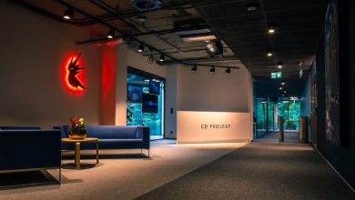 CD Projekt Red الشريك المؤسس والرئيس التنفيذي تنحي