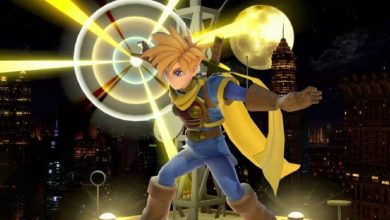 مقطورة Super Smash Bros من صنع المعجبين ترى إسحاق من Golden Sun ينضم إلى القائمة