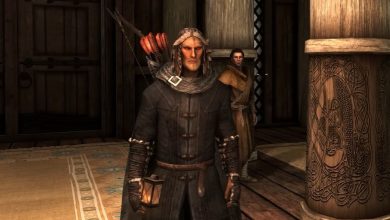 يحاول لاعب Skyrim العيش لمدة 101 يومًا في وضع البقاء والصعوبة الأسطورية