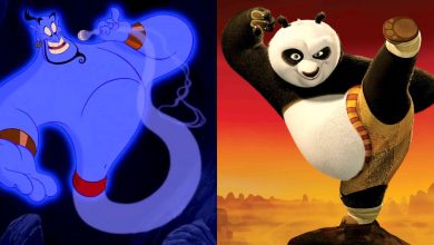 5 عروض صوتية للمشاهير في أفلام الرسوم المتحركة كانت جيدة بالفعل