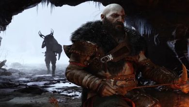 يقدم فيلم God of War Ragnarok Live Action Trailer Ben Stiller و LeBron James و John Travolta