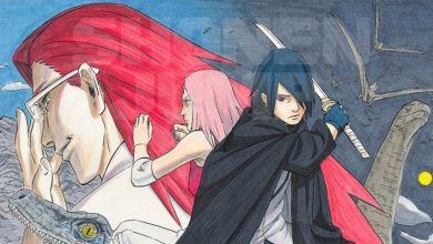 اثنان من مانغا Naruto Spin-Off متوفران الآن باللغة الإنجليزيةاثنان من مانغا Naruto Spin-Off متوفران الآن باللغة الإنجليزية