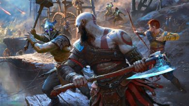 تغضب Twitch Streamer من رفيق God of War Ragnarok لألعاب المقعد الخلفي