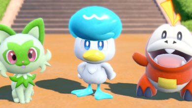 Pokemon Scarlet and Violet Leak يكشفان عن "الطريق الأمثل" عبر عالمها المفتوح