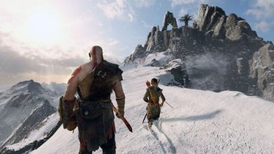 أفضل تحسينات في لعبة God of War Ragnarok من نوعية الحياة خلال لعبة 2018