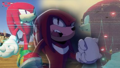 مفاصل Sonic Frontiers هي التي انتظرها معجبو الخلاص