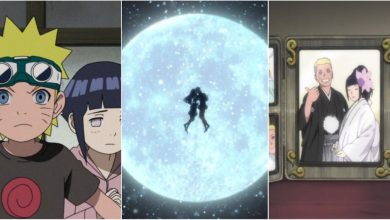 لماذا كان من المفترض دائمًا أن ينتهي كل من Naruto & Hinata معًا