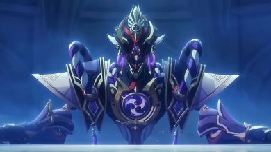 اكتشف لاعبو Genshin Impact خط صوت Scaramouche الخاص