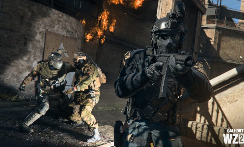 يجب أن تستمر لعبة Call of Duty التالية: Black Ops في دعم DMZ