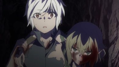 معاينة شتاء 2023: DanMachi IV ، الجزء الثاني
