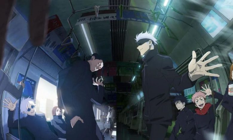 الإعلان عن تاريخ إصدار Jujutsu Kaisen للموسم الثاني