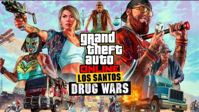 تكشف Grand Theft Auto Online عن تحديث Los Santos Drug Wars