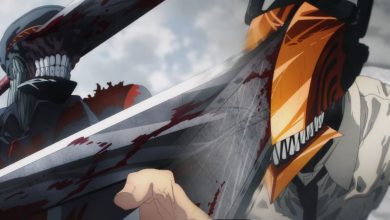 CHAINSAW MAN: الحلقة 9 مراجعة "من KYOTO"