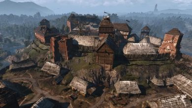يضيف تحديث Witcher 3 Next Gen أخيرًا علامة سفر سريعة لقلعة البارون الدموية