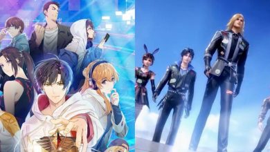 2 Best Wuxia Anime مرتبة