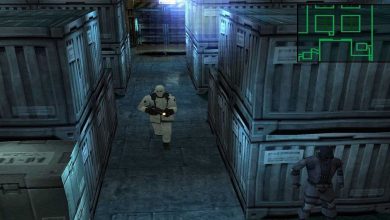 شائعة: لعبة Metal Gear Solid ستكون حصرية على PS5