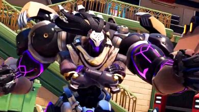 Overwatch 2 Dev تفاصيل العلاقة بين Ramattra و Zenyatta