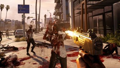 عرض فيلم Dead Island 2 Gameplay Off Open World LA