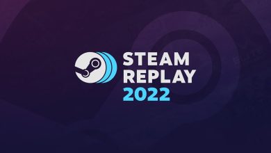 تقدم Valve إعادة تشغيل Steam للاعبين لمعرفة أكثر ما لعبوه هذا العام